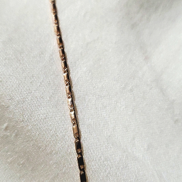 Leopard Print Necklace & Earring Set - Picture 4 of 4